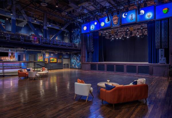 House Of Blues Anaheim