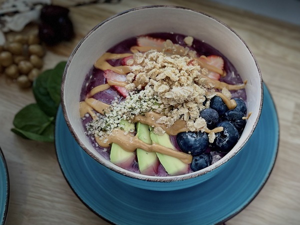 Nourish Wellness Cafe