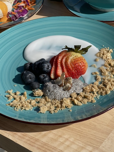 Nourish Wellness Cafe