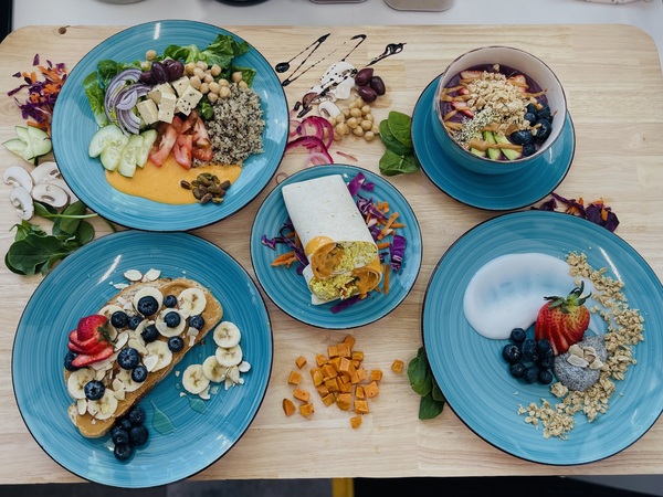 Nourish Wellness Cafe