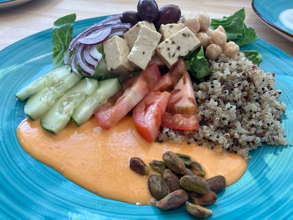 Nourish Wellness Cafe