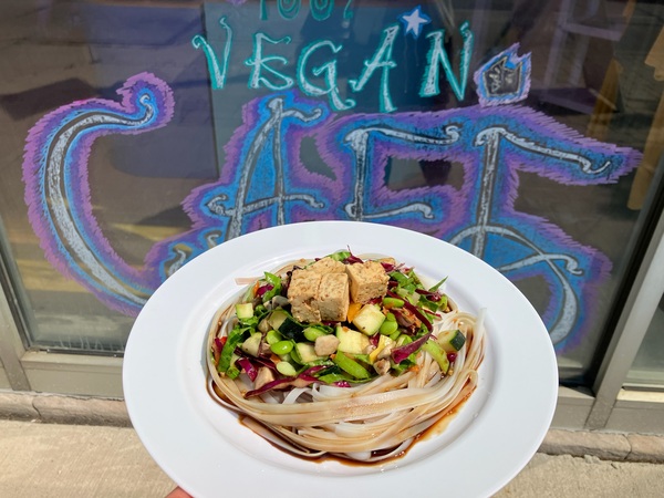 Nourish Wellness Cafe