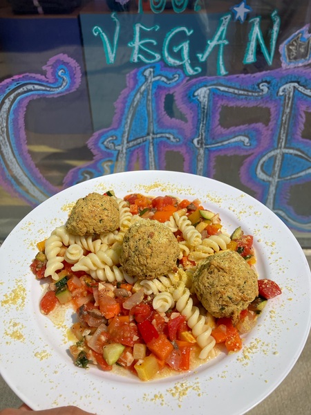 Nourish Wellness Cafe