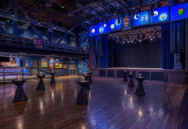 House Of Blues Anaheim