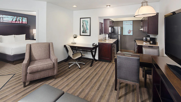 Hyatt House Dallas/Las Colinas
