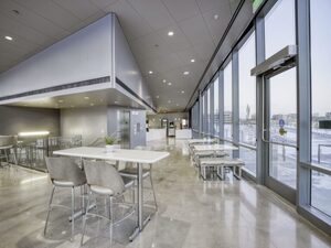 Flame Cafe & Education Center