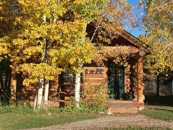 The Aspen Grove Inn at Heise Bridge