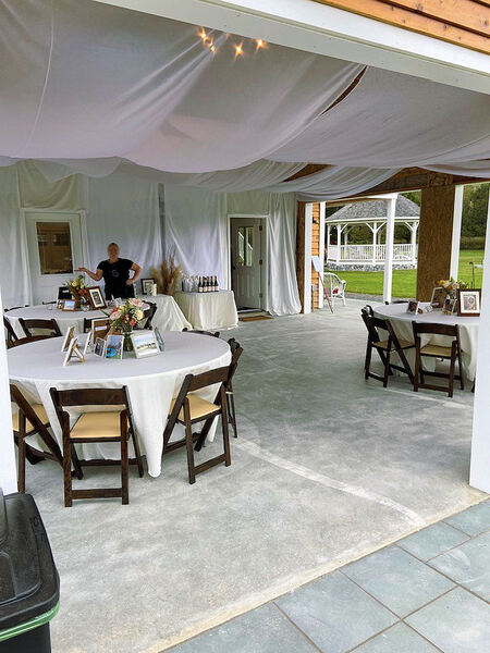 Carriage House Event Venue