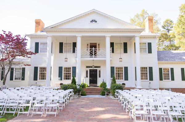 The Magnolia Mansion