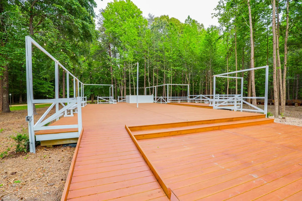 The Magnolia Mansion