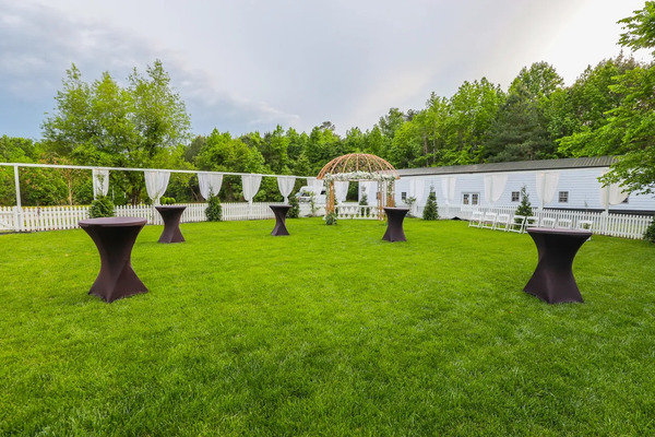 The Magnolia Mansion