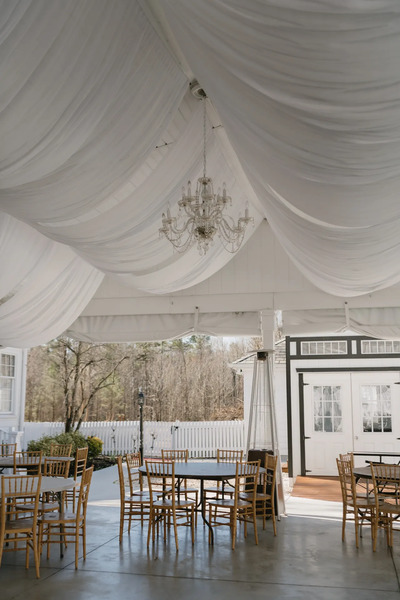 The Magnolia Mansion