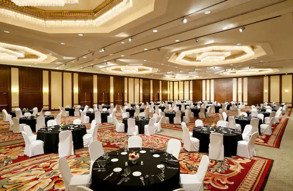 Hilton Stamford Hotel & Executive Meeting Center