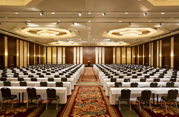 Hilton Stamford Hotel & Executive Meeting Center