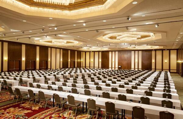Hilton Stamford Hotel & Executive Meeting Center