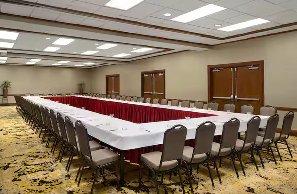 Hilton Stamford Hotel & Executive Meeting Center