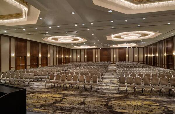 Hilton Stamford Hotel & Executive Meeting Center