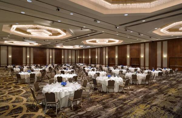 Hilton Stamford Hotel & Executive Meeting Center