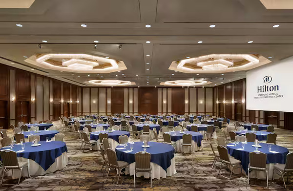 Hilton Stamford Hotel & Executive Meeting Center
