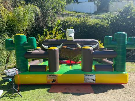 Best Mechanical Bull Rental in Orange County