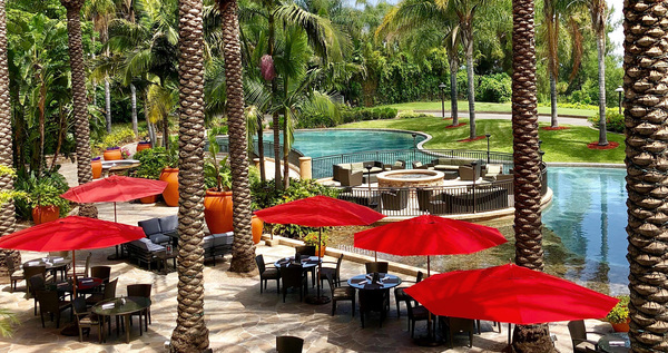 Pacific Palms Resort