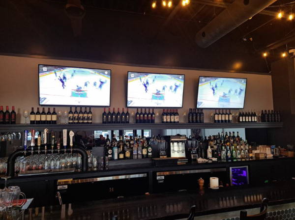 Grillicious Gourment Tap & Grill