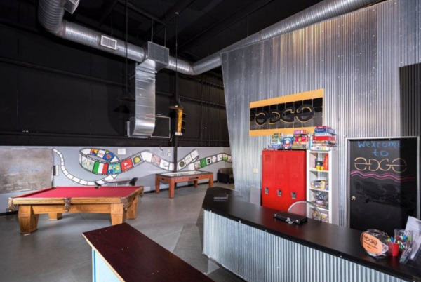 Edge Teen Center