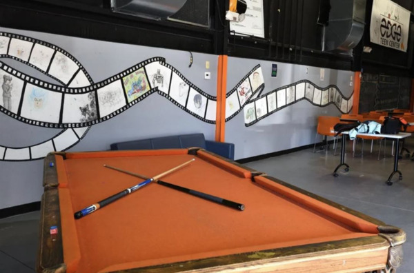 Edge Teen Center
