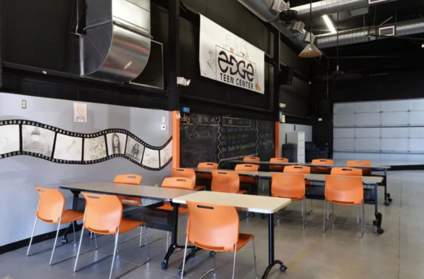 Edge Teen Center