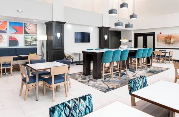 Hampton Inn & Suites Effingham