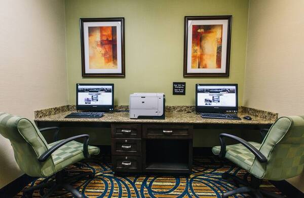 Hampton Inn & Suites Effingham