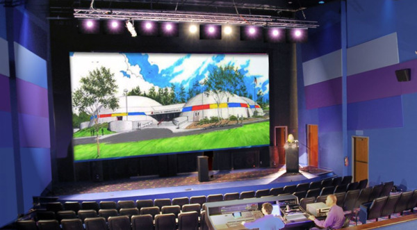 Living Arts College Stars Theater & More