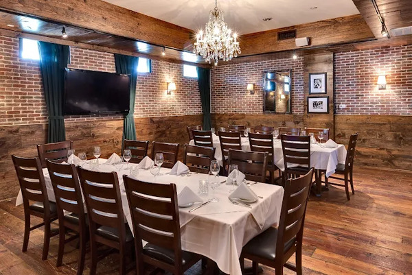 Federal American Grill - Shepherd