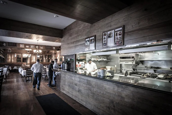 Federal American Grill - Shepherd