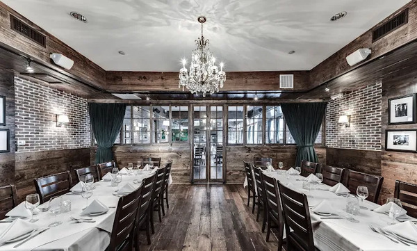 Federal American Grill - Shepherd