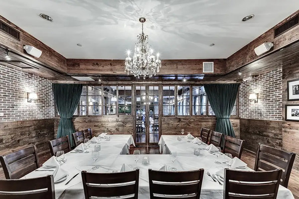 Federal American Grill - Shepherd