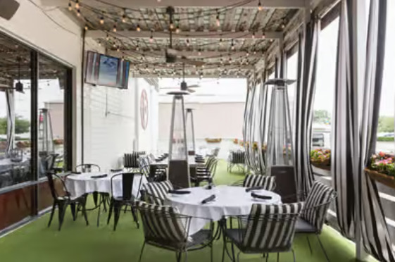 Federal American Grill - Shepherd