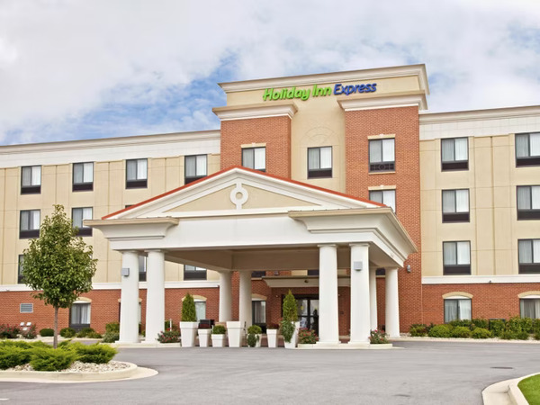 Holiday Inn Express Indianapolis - Southeast