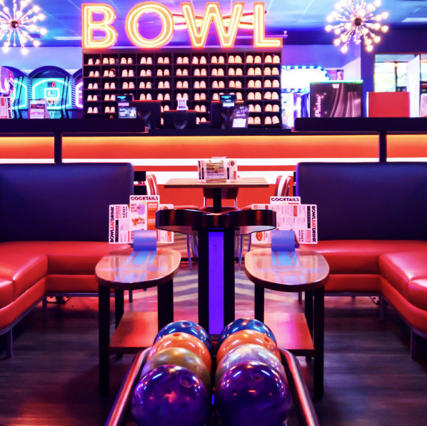 AMF Strike 'N Spare Lanes - IL