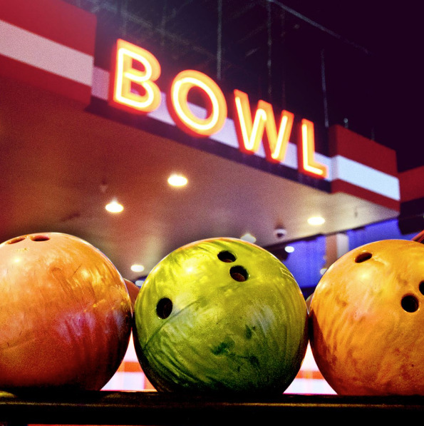 AMF Strike 'N Spare Lanes - IL