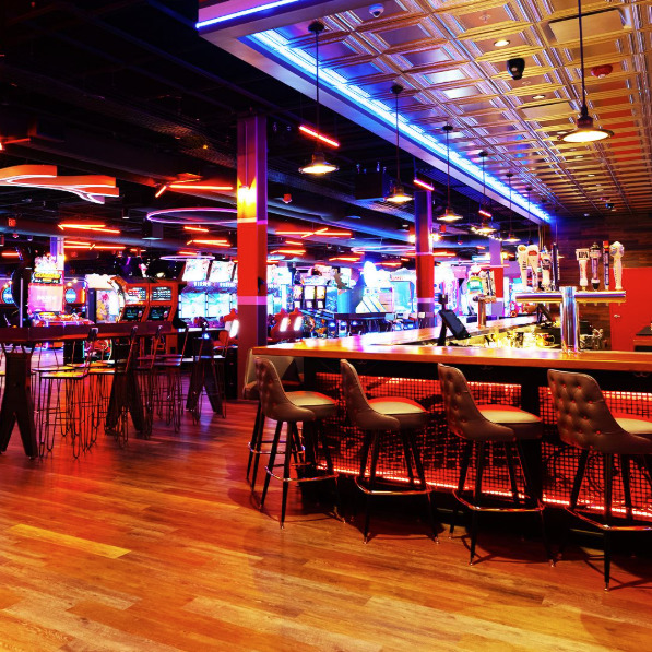 AMF Strike 'N Spare Lanes - IL