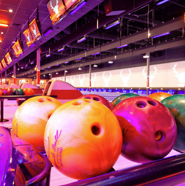 AMF Strike 'N Spare Lanes - IL