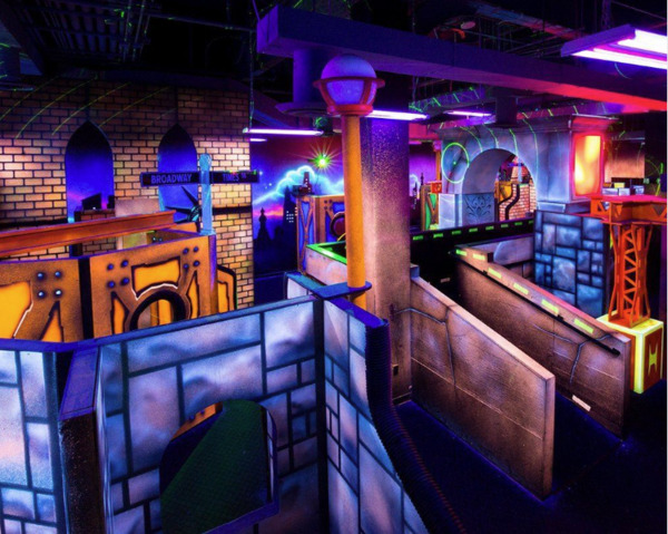 AMF Strike 'N Spare Lanes - IL