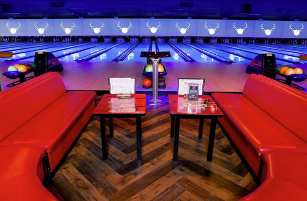 AMF Strike 'N Spare Lanes - IL