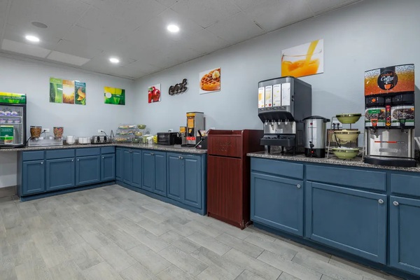 Quality Inn & Suites