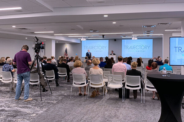 Trajectory Event Center