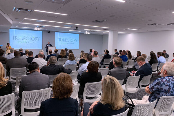 Trajectory Event Center