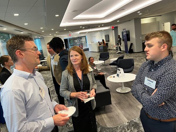 Trajectory Event Center