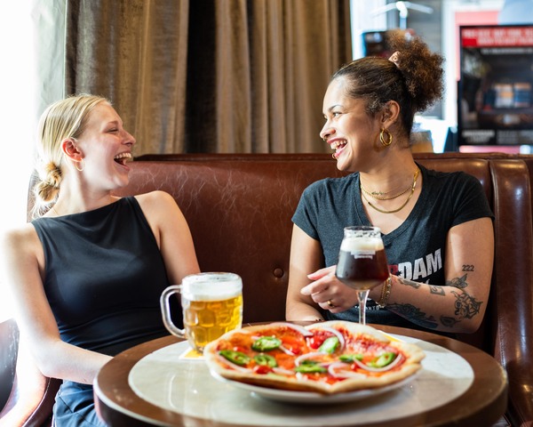 Amsterdam Barrel House