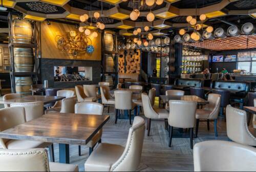 Amsterdam Barrel House